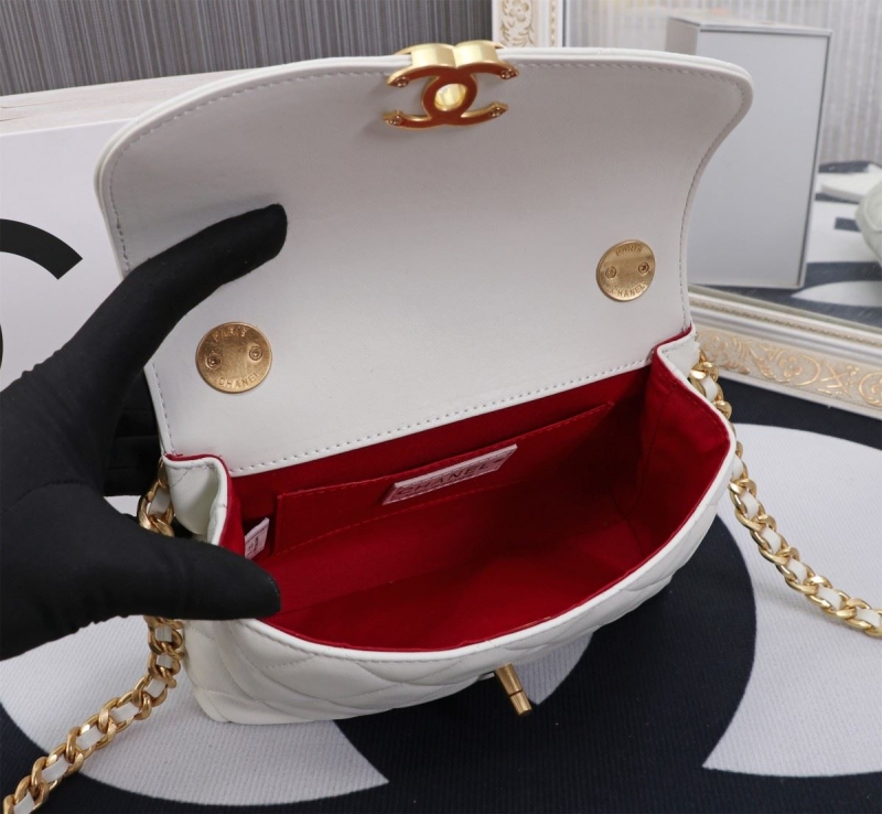 Ch**el satchel bags
